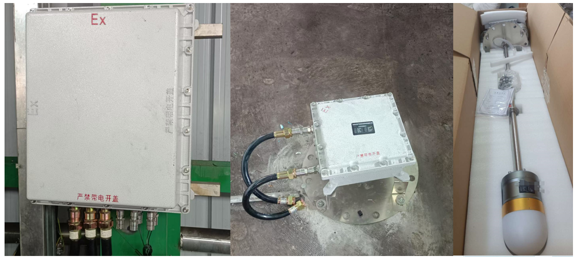 青岛钢铁3d雷达安装