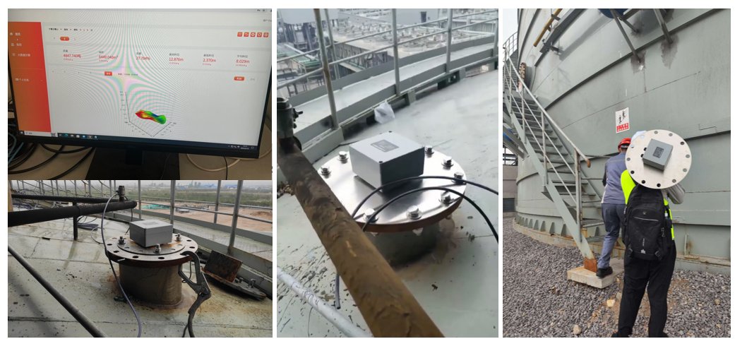 宁夏石嘴山3d雷达安装