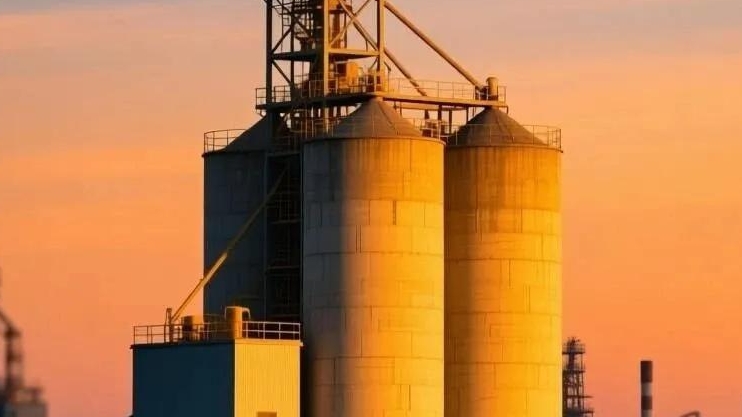 LF-3D7300|3D毫米波扫描雷达：粮仓盘点的 “智能眼”