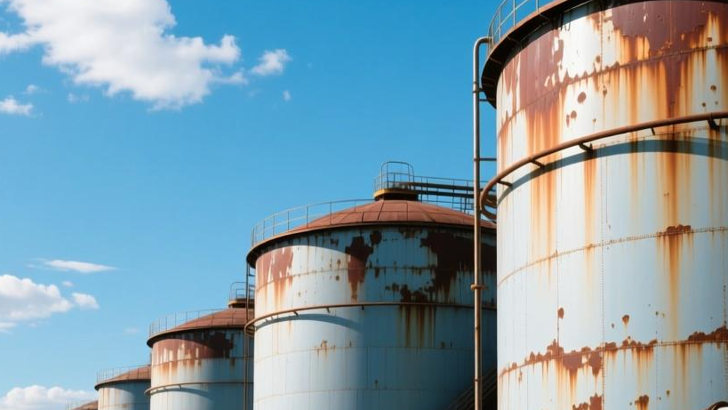 仓位管理不再“估测”：3D雷达料位计实现真实库存的精准可视化