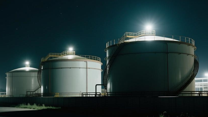 告别料仓 “盲测” 时代：3D 雷达物位计精准破解复杂工况测量难题