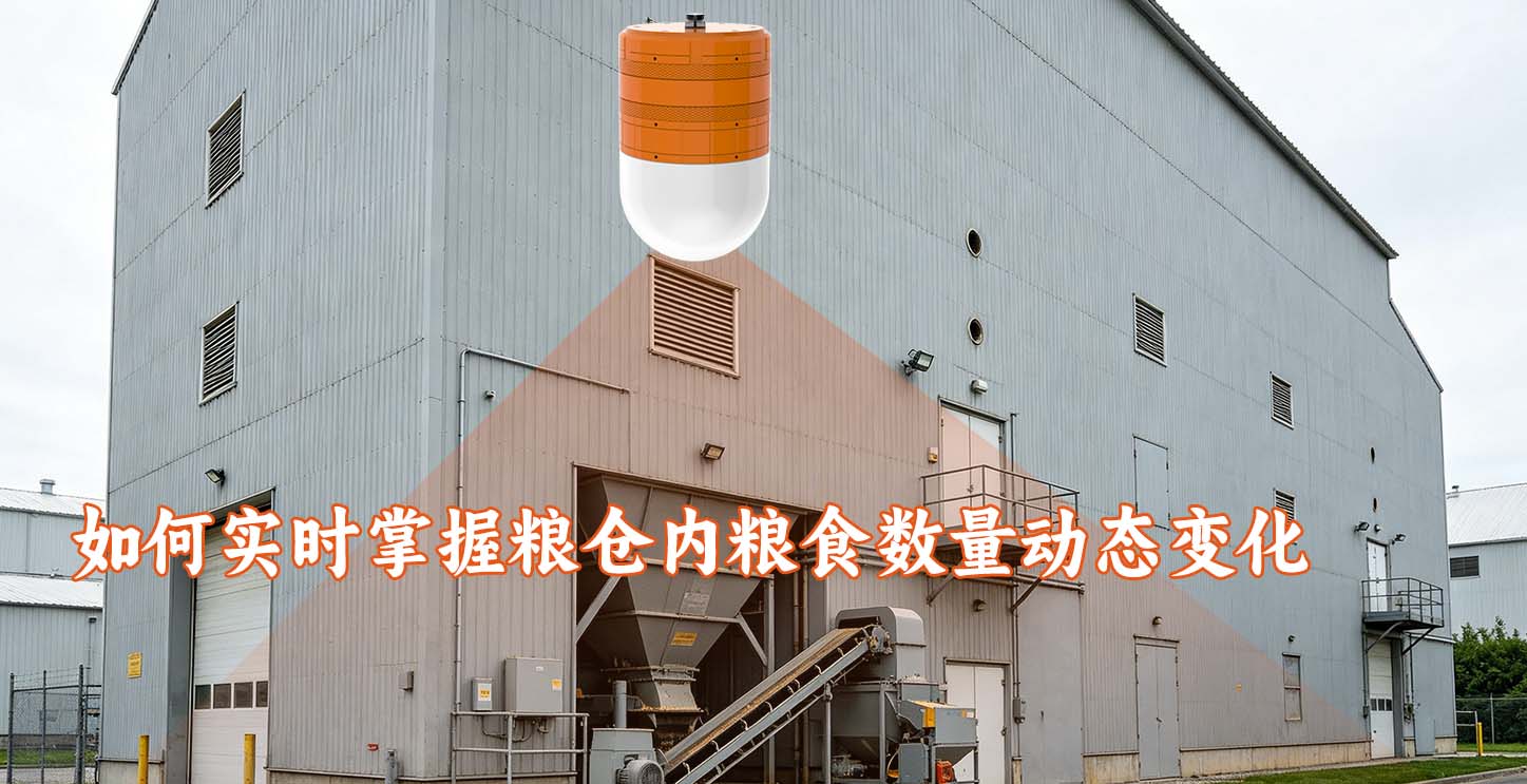 如何实时掌握粮仓内粮食数量动态变化