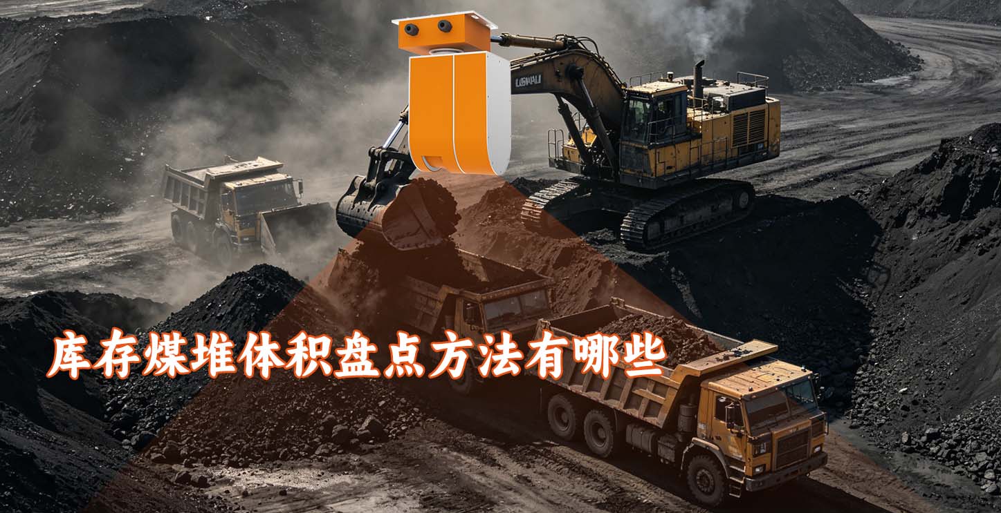 库存煤堆体积盘点方法有哪些