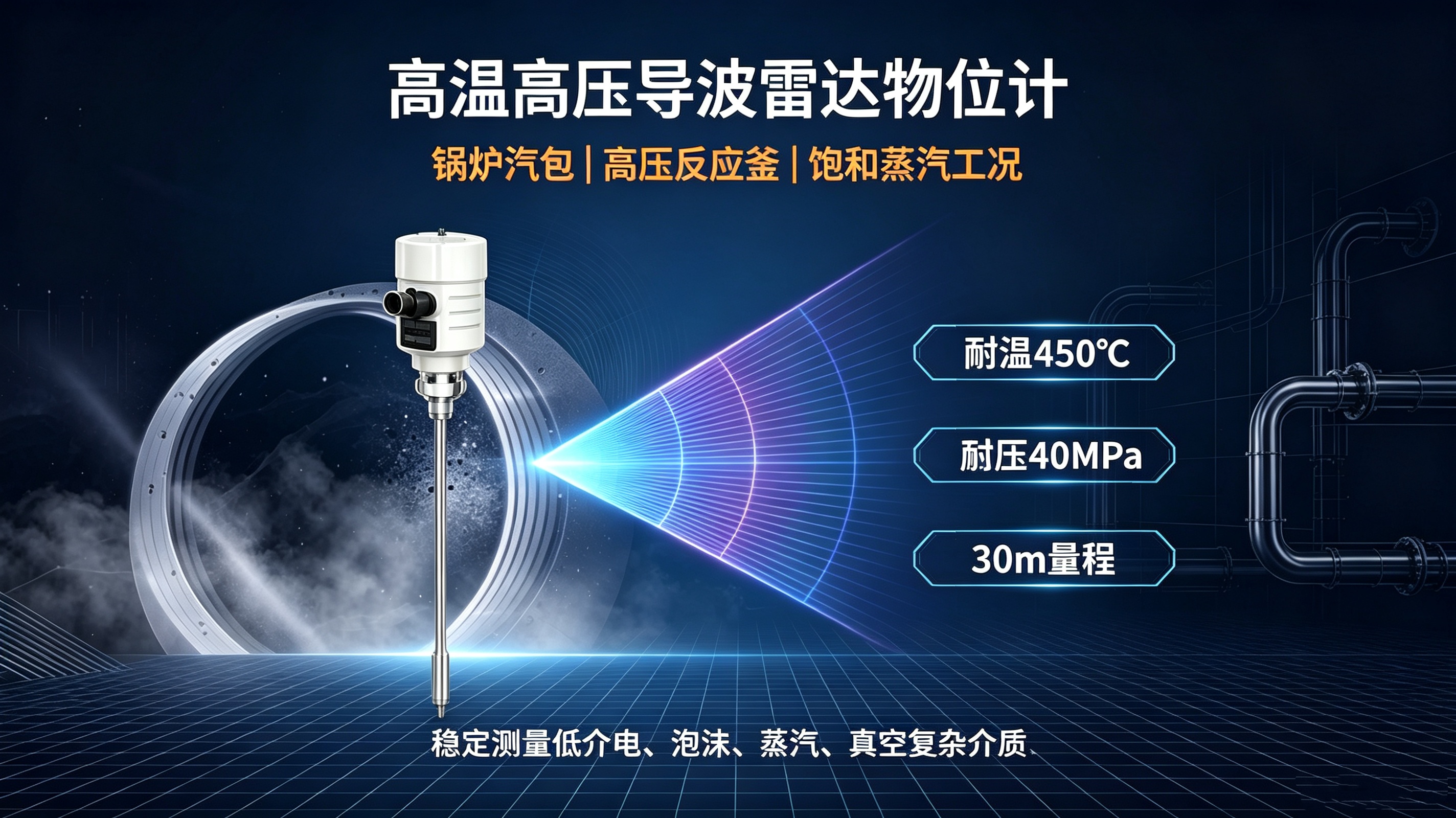 导波雷达 导波雷达