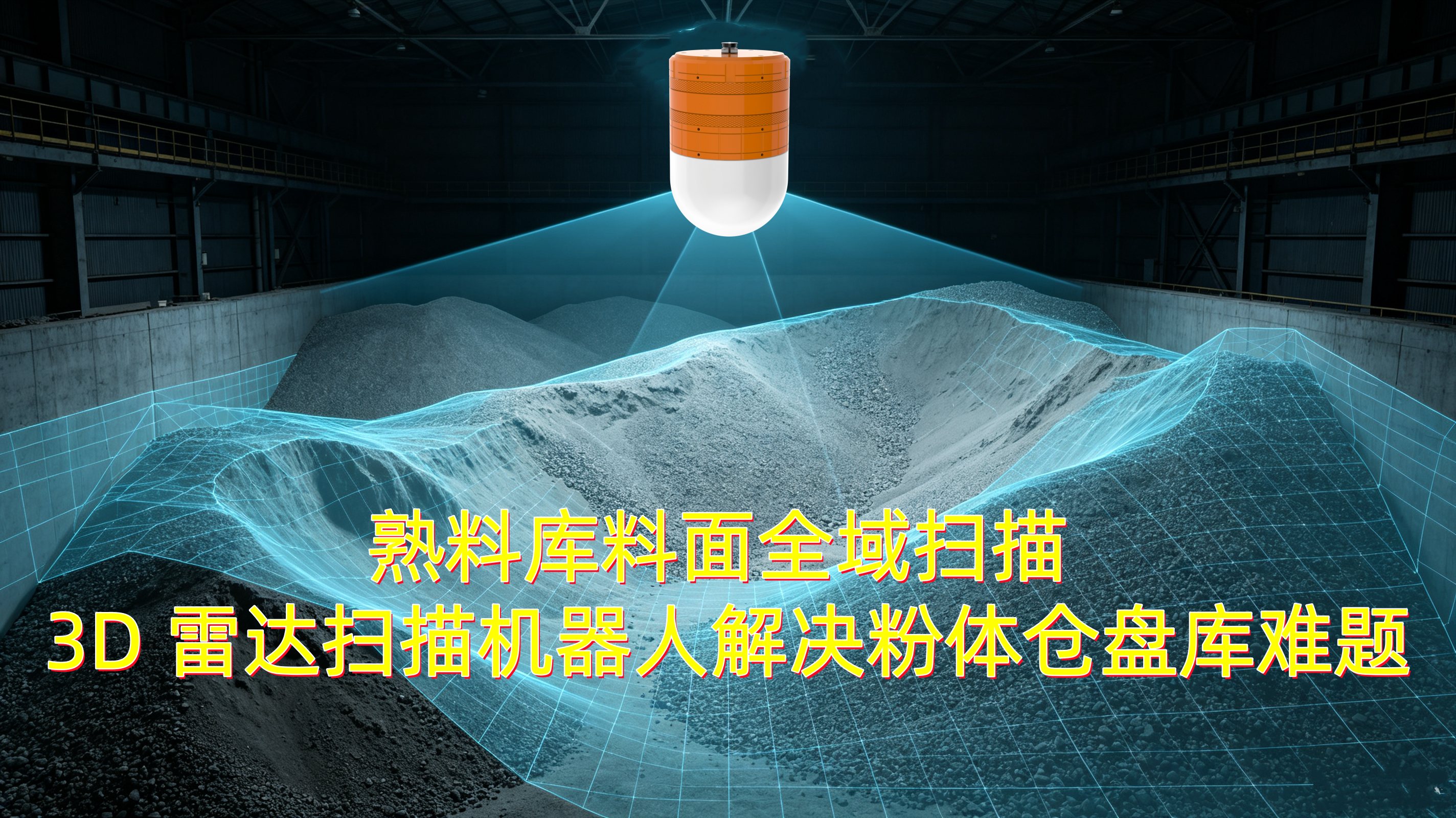 3D 雷达扫描机器人2 3D 雷达扫描机器人2