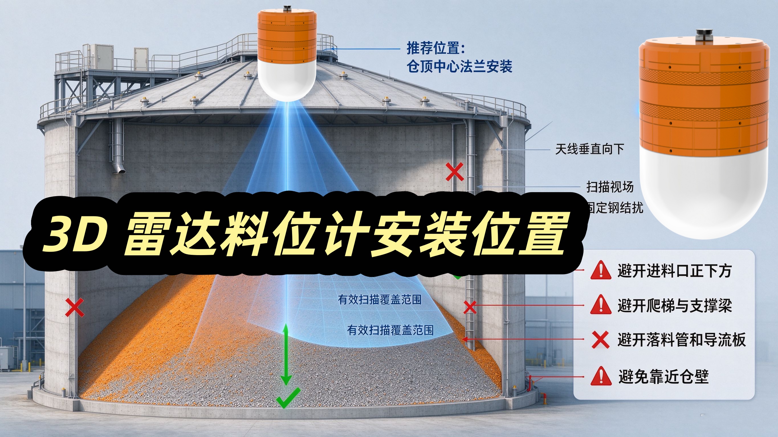 3D雷达料位计选型报价参数 (4)_副本 3D雷达料位计选型报价参数 (4)_副本